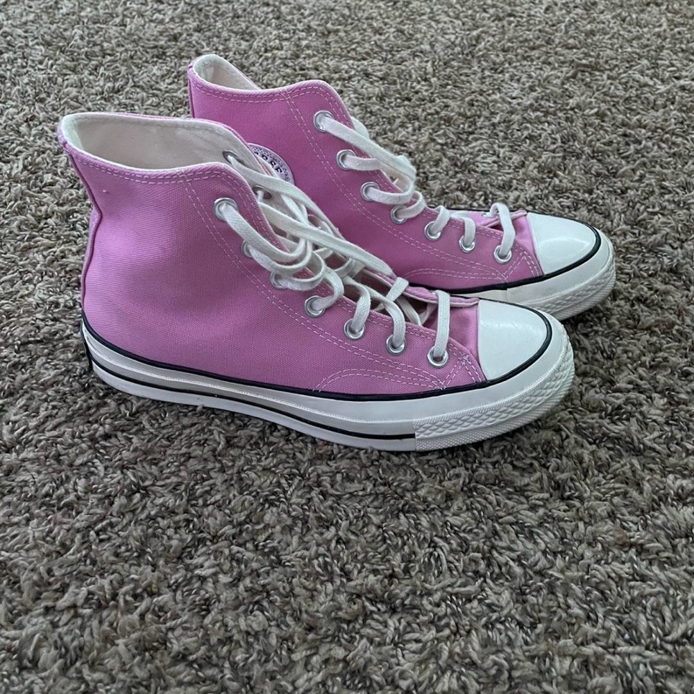 Vintage canvas converse